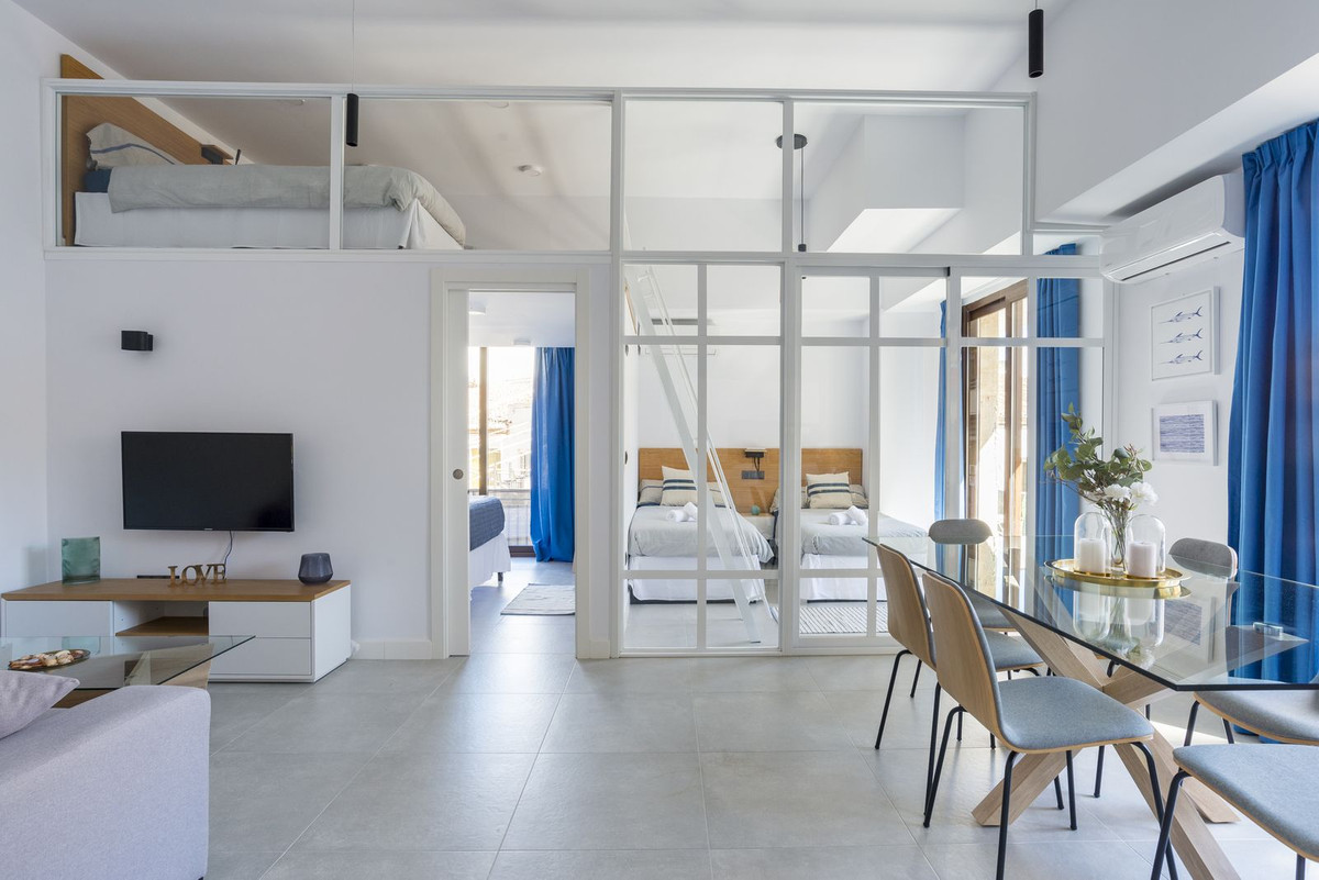 Te koop Middle Floor Apartment Costa Del Sol Torremolinos Centro € 440.000,-