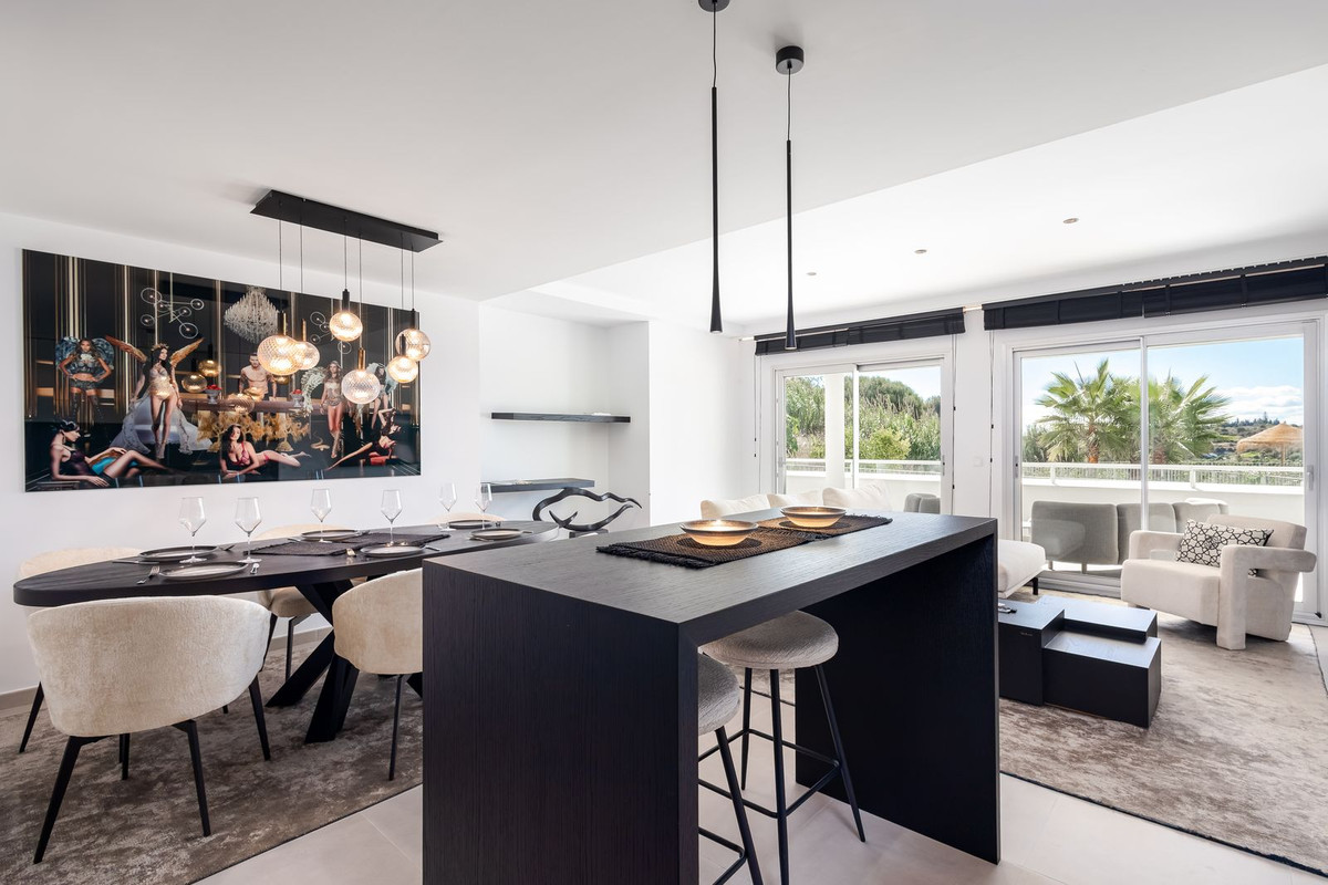 Te koop Gelijkvloers appartement Costa Del Sol Cancelada € 570.000,-