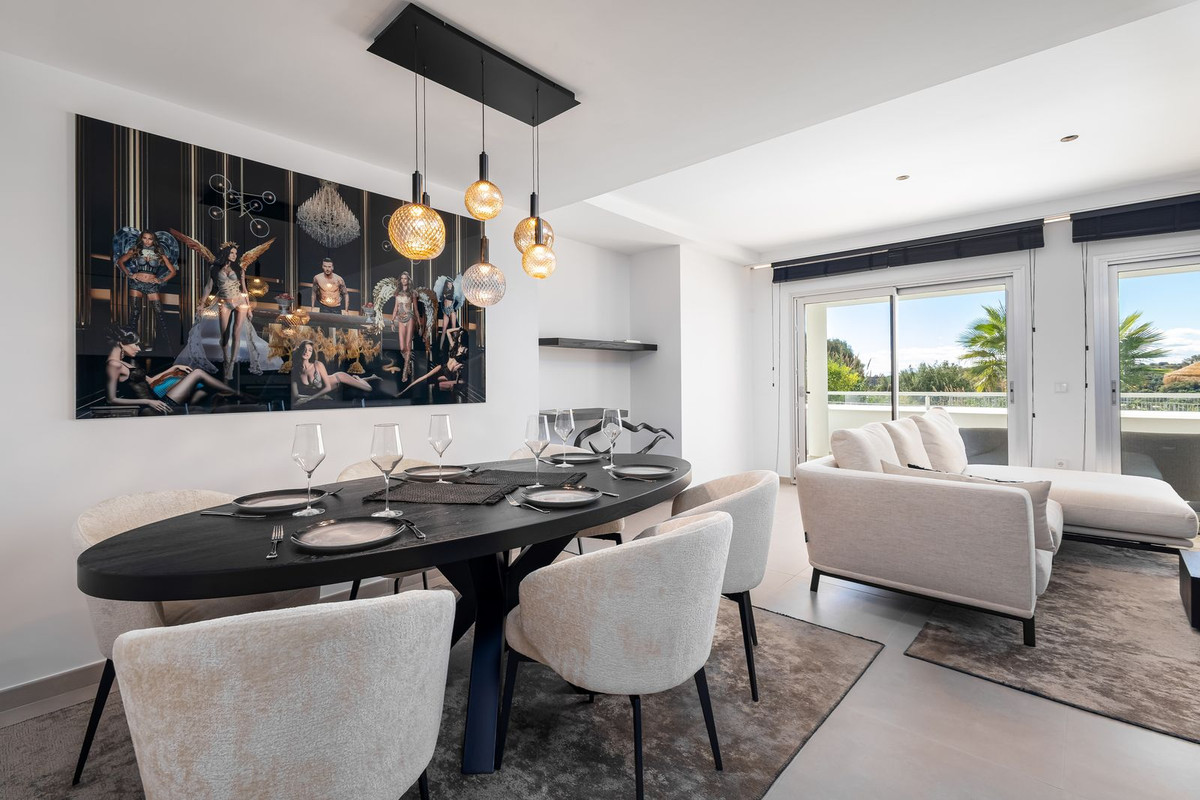 Te koop Gelijkvloers appartement Costa Del Sol Cancelada € 570.000,-