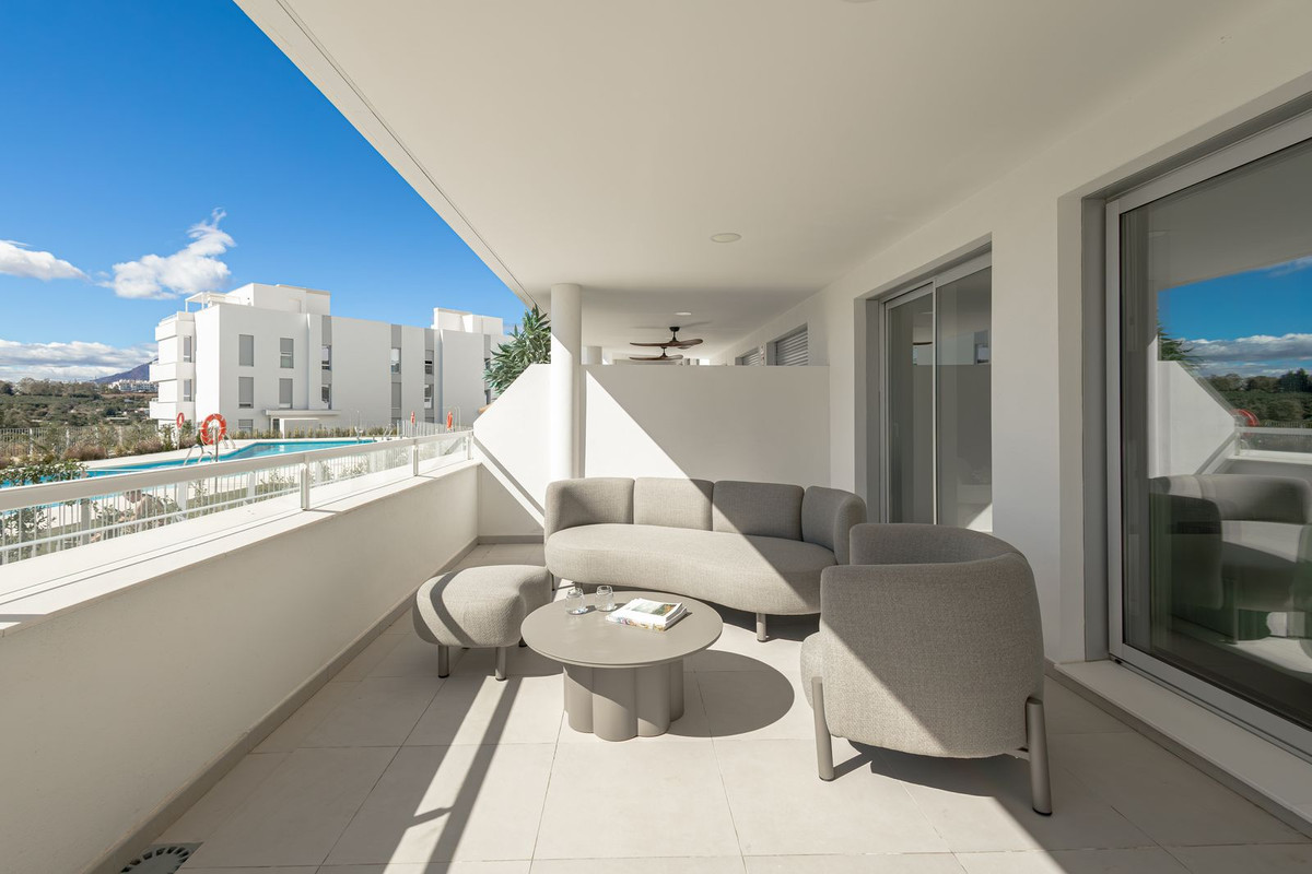 Te koop Gelijkvloers appartement Costa Del Sol Cancelada € 570.000,-