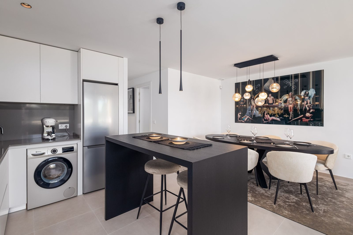 Te koop Gelijkvloers appartement Costa Del Sol Cancelada € 570.000,-