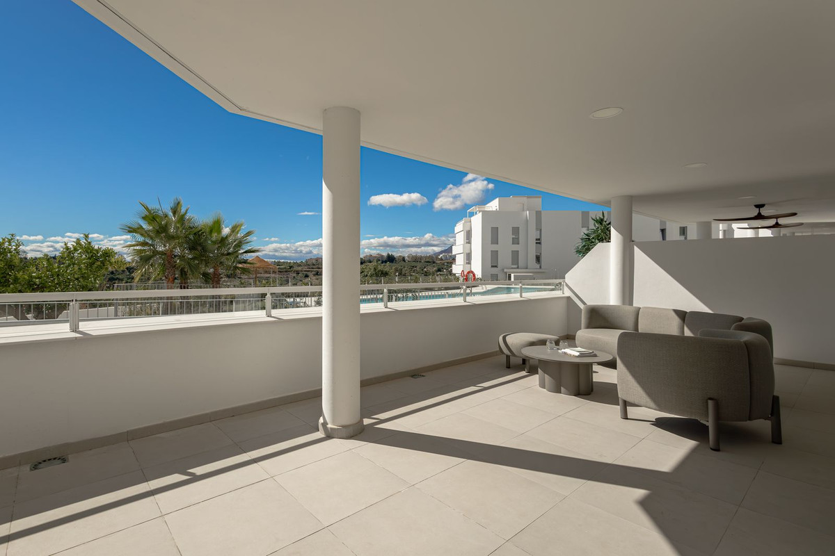 Te koop Gelijkvloers appartement Costa Del Sol Cancelada € 570.000,-