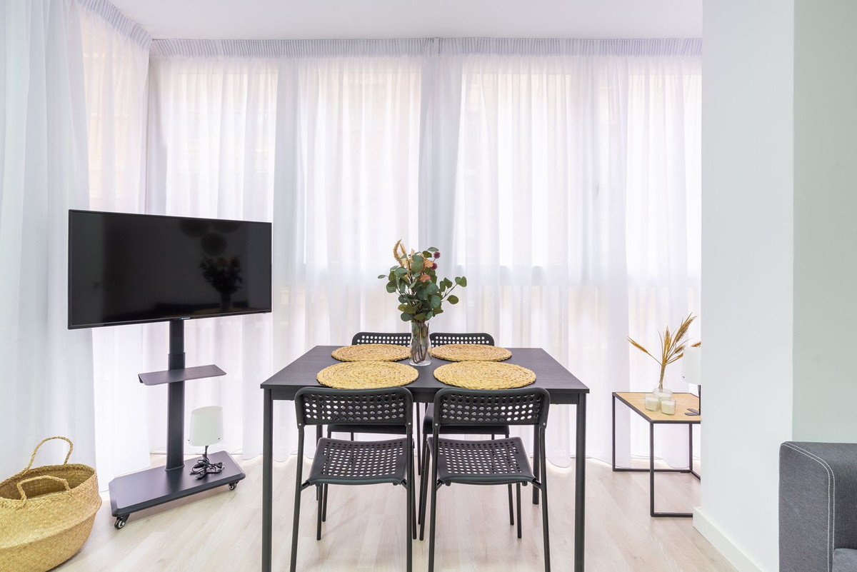 Te koop Middle Floor Apartment Costa Del Sol Málaga Centro € 399.000,-