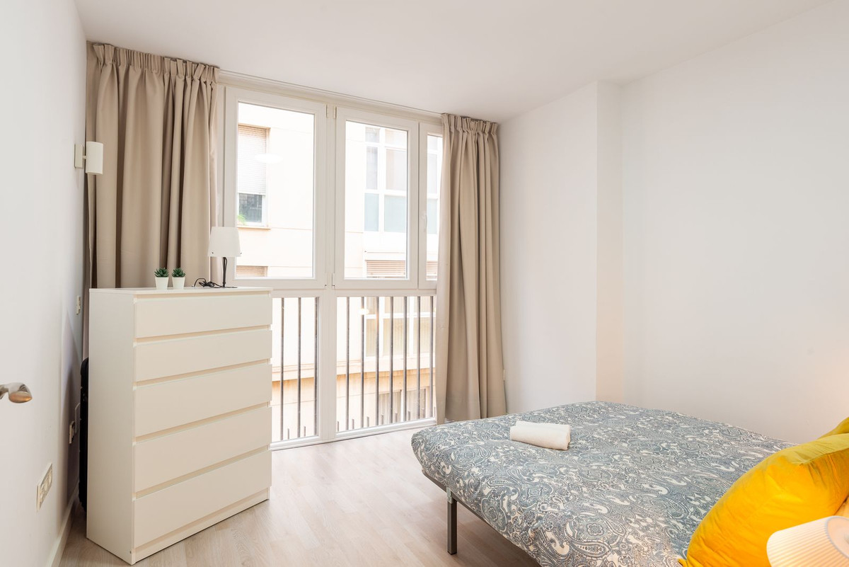 Te koop Middle Floor Apartment Costa Del Sol Málaga Centro € 399.000,-