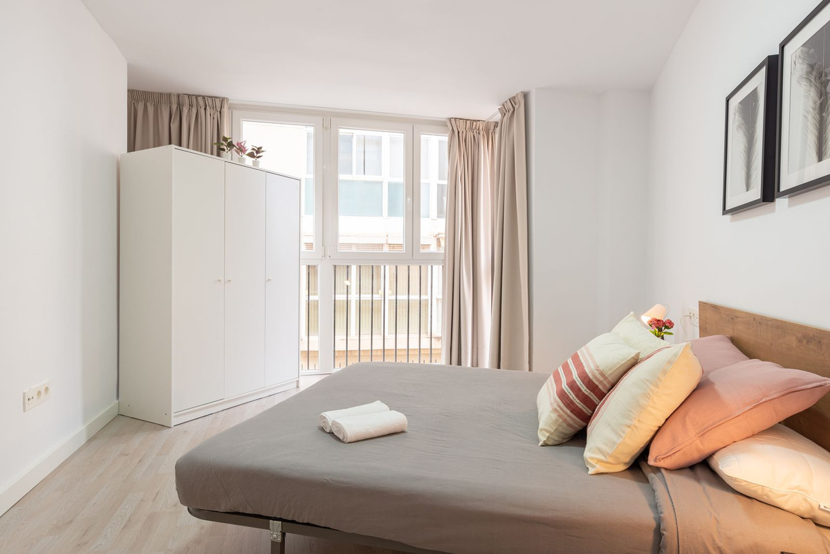 Te koop Middle Floor Apartment Costa Del Sol Málaga Centro € 399.000,-