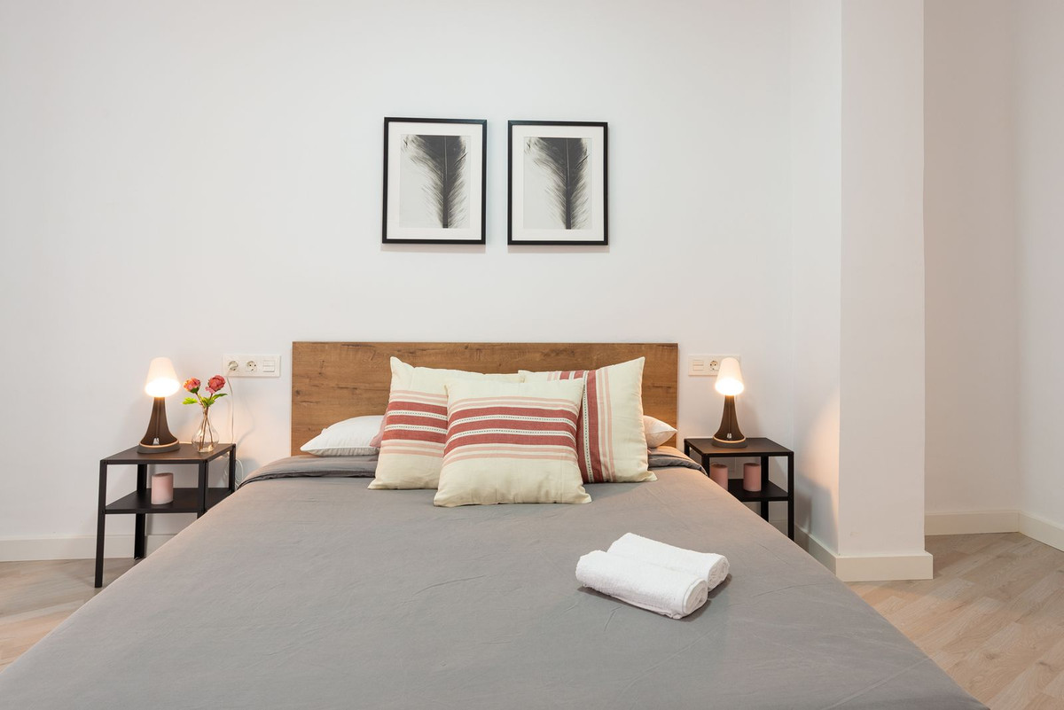 Te koop Middle Floor Apartment Costa Del Sol Málaga Centro € 399.000,-