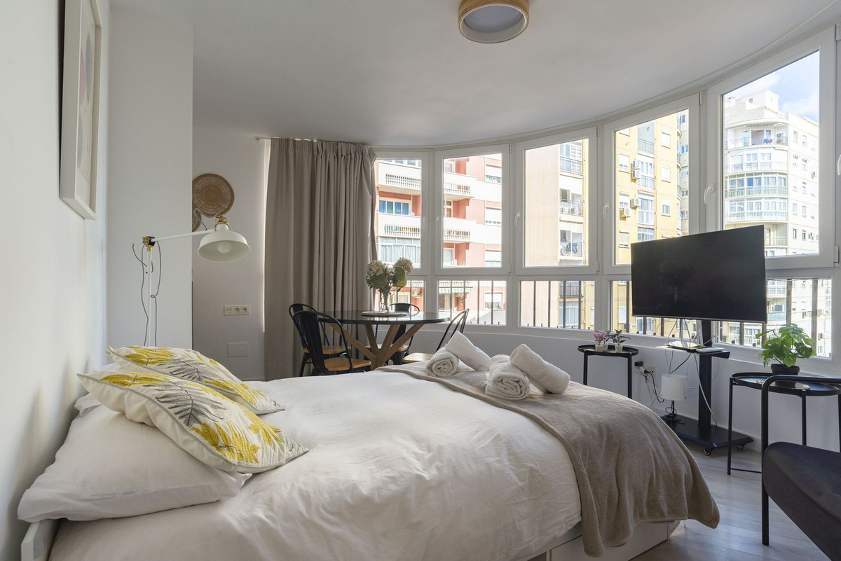 Te koop Middle Floor Apartment Costa Del Sol Málaga Centro € 399.000,-