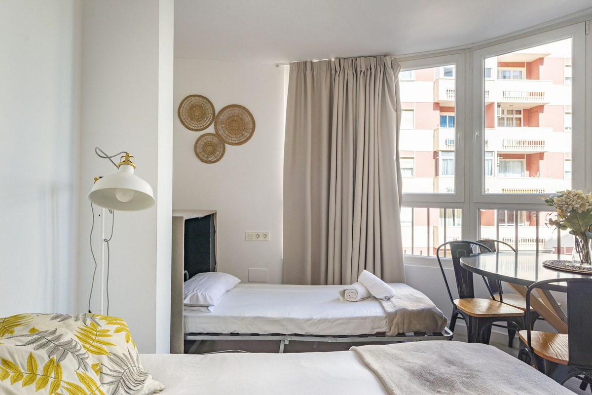 Te koop Middle Floor Apartment Costa Del Sol Málaga Centro € 399.000,-