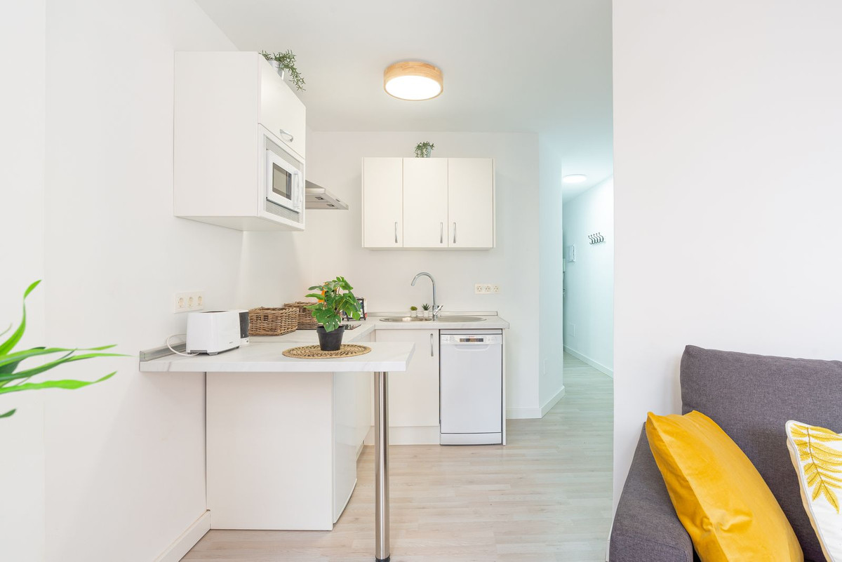 Te koop Middle Floor Apartment Costa Del Sol Málaga Centro € 399.000,-