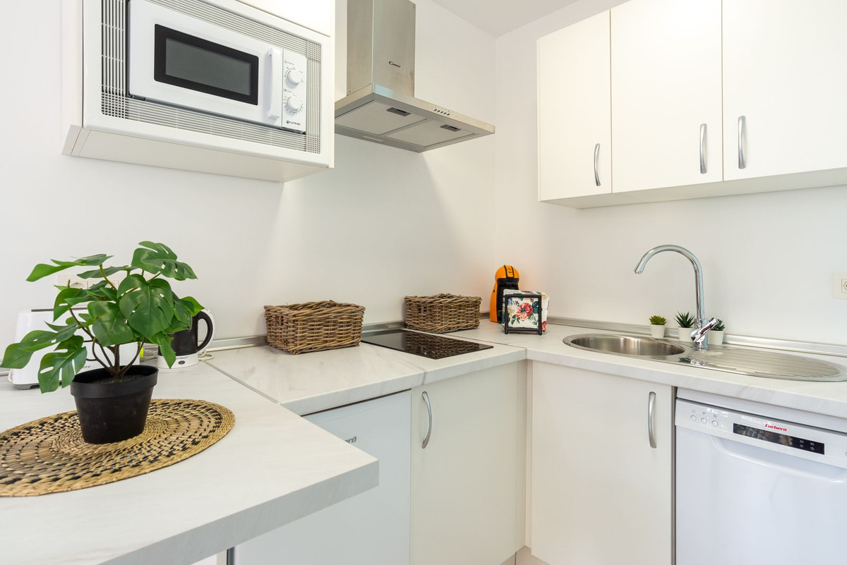 Te koop Middle Floor Apartment Costa Del Sol Málaga Centro € 399.000,-