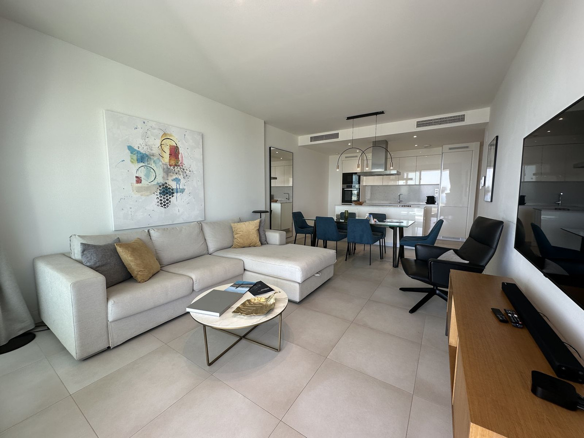 Te koop Gelijkvloers appartement Costa Del Sol Mijas Costa € 625.000,-