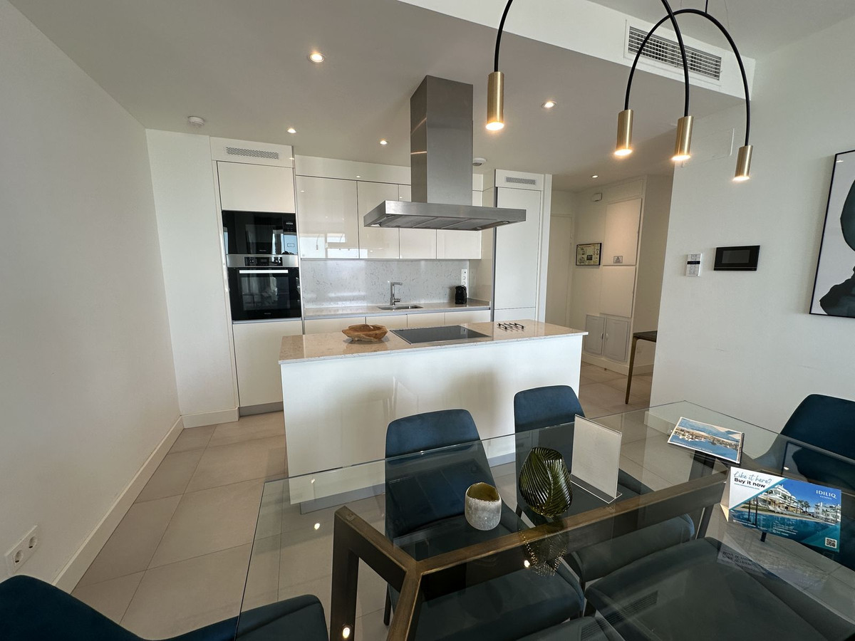 Te koop Gelijkvloers appartement Costa Del Sol Mijas Costa € 625.000,-