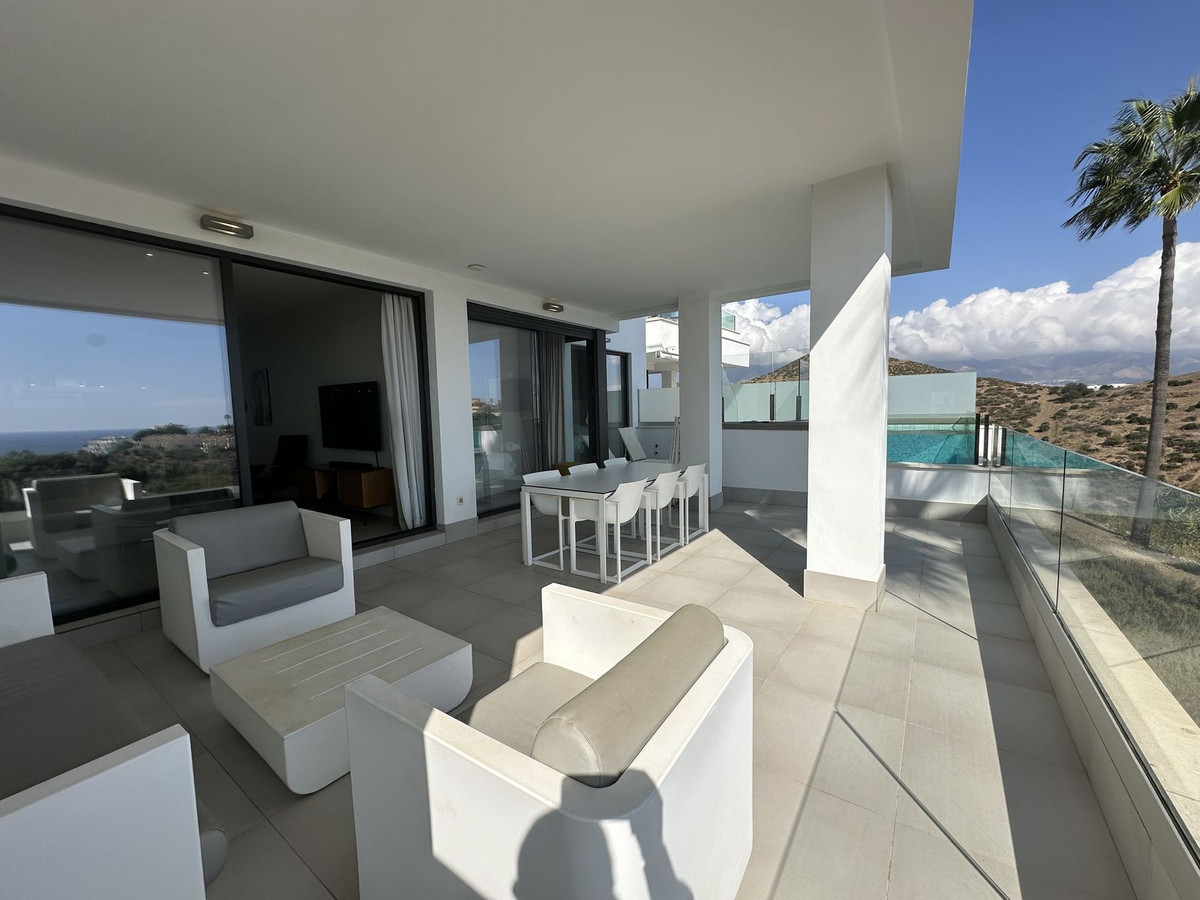 Te koop Gelijkvloers appartement Costa Del Sol Mijas Costa € 625.000,-