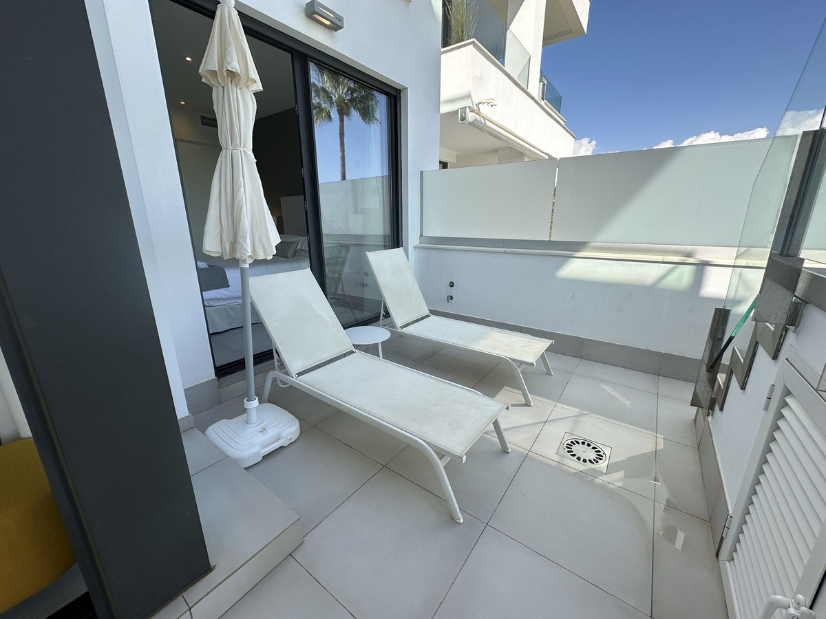 Te koop Gelijkvloers appartement Costa Del Sol Mijas Costa € 625.000,-