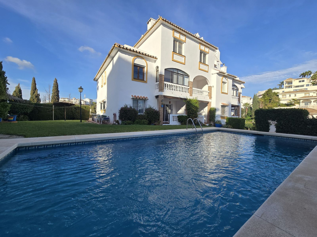 Te koop Gelijkvloers appartement Costa Del Sol Riviera Del Sol € 315.000,-