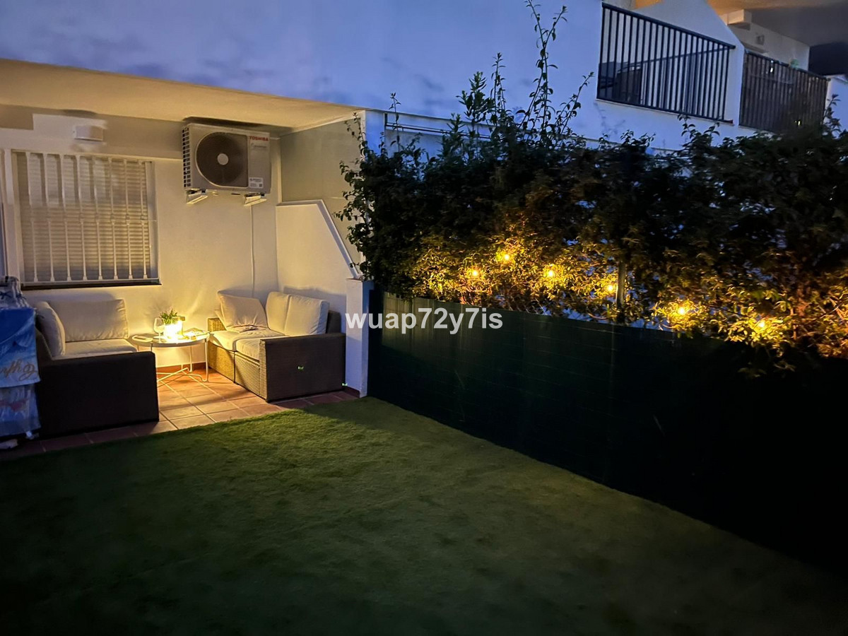 Te koop Gelijkvloers appartement Costa Del Sol Mijas € 280.000,-