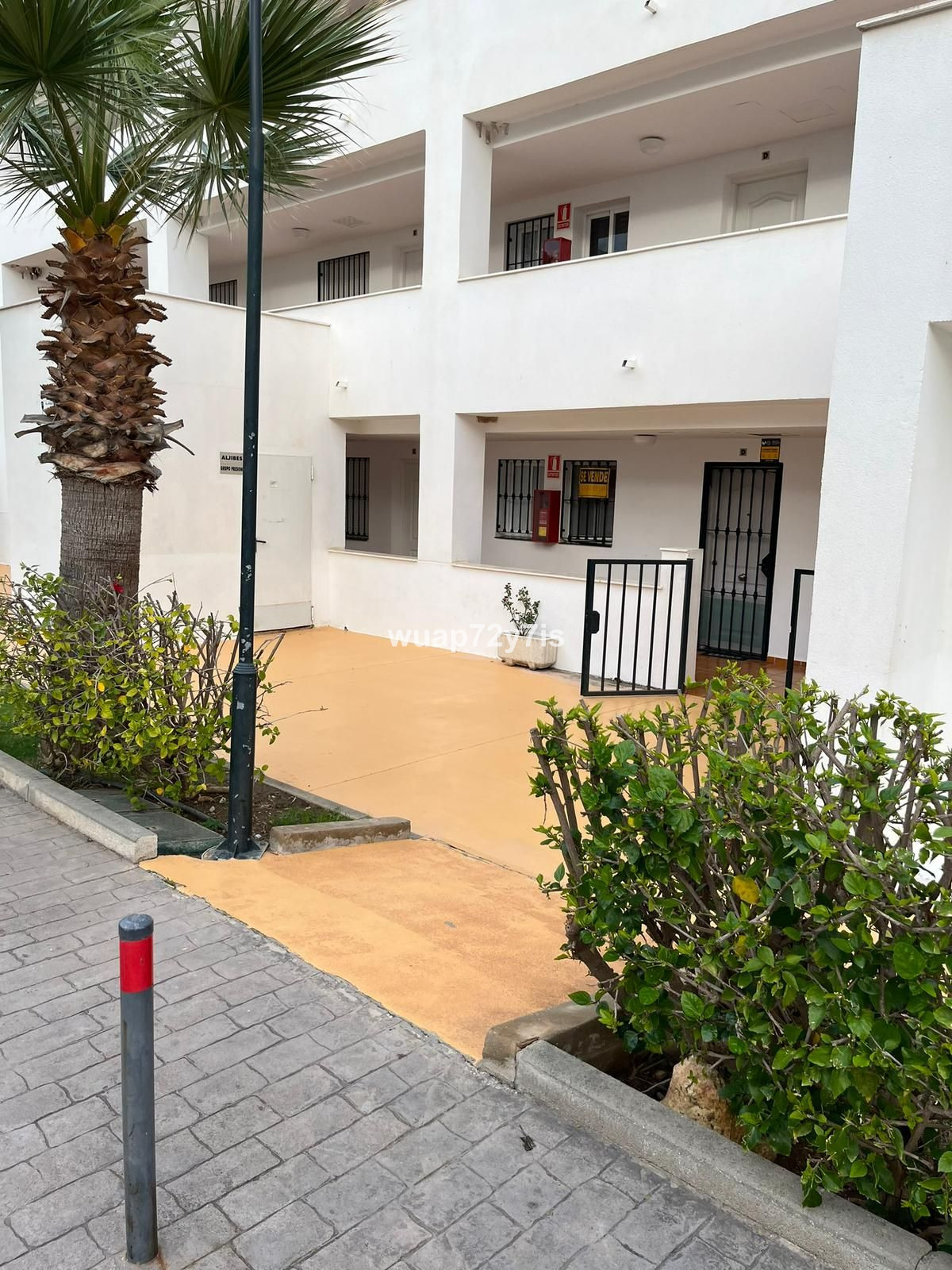 Te koop Gelijkvloers appartement Costa Del Sol Mijas € 280.000,-