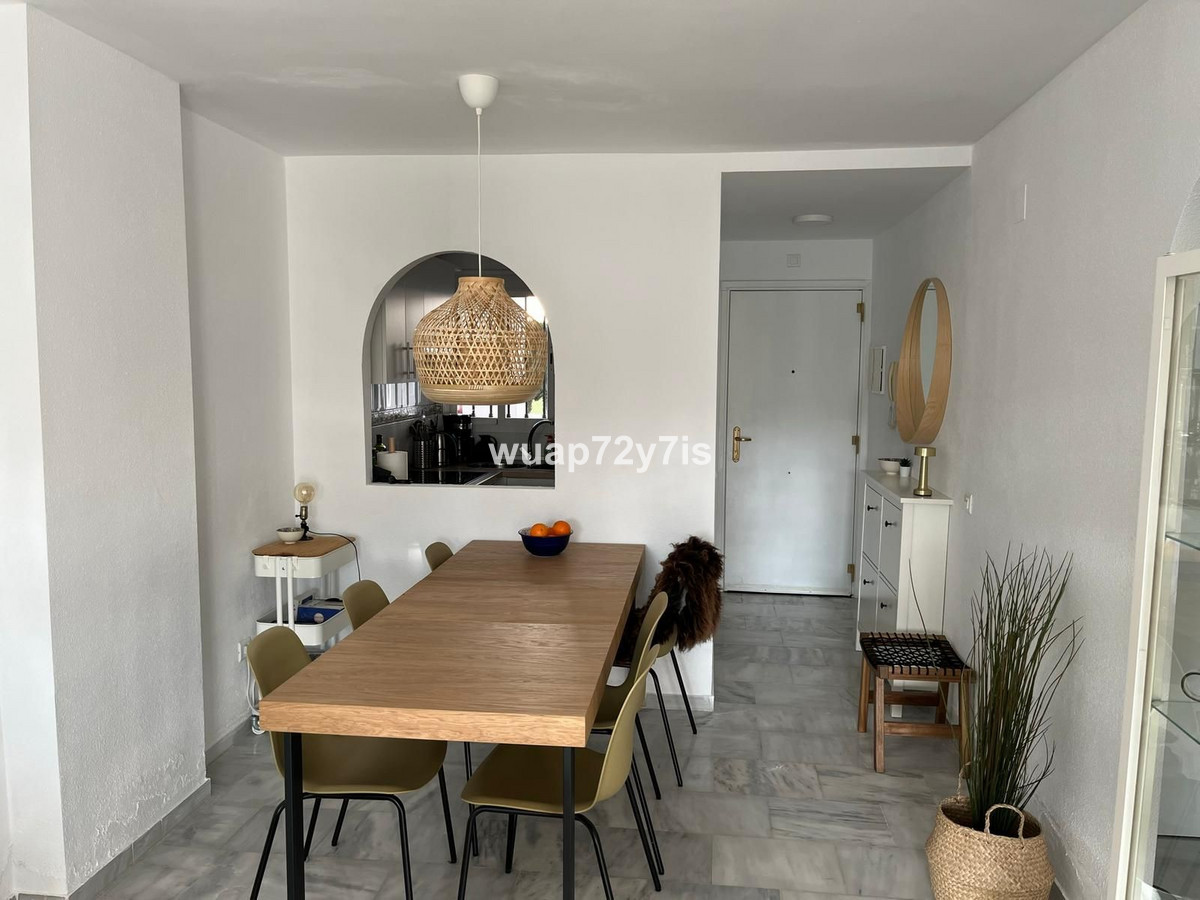 Te koop Gelijkvloers appartement Costa Del Sol Mijas € 280.000,-
