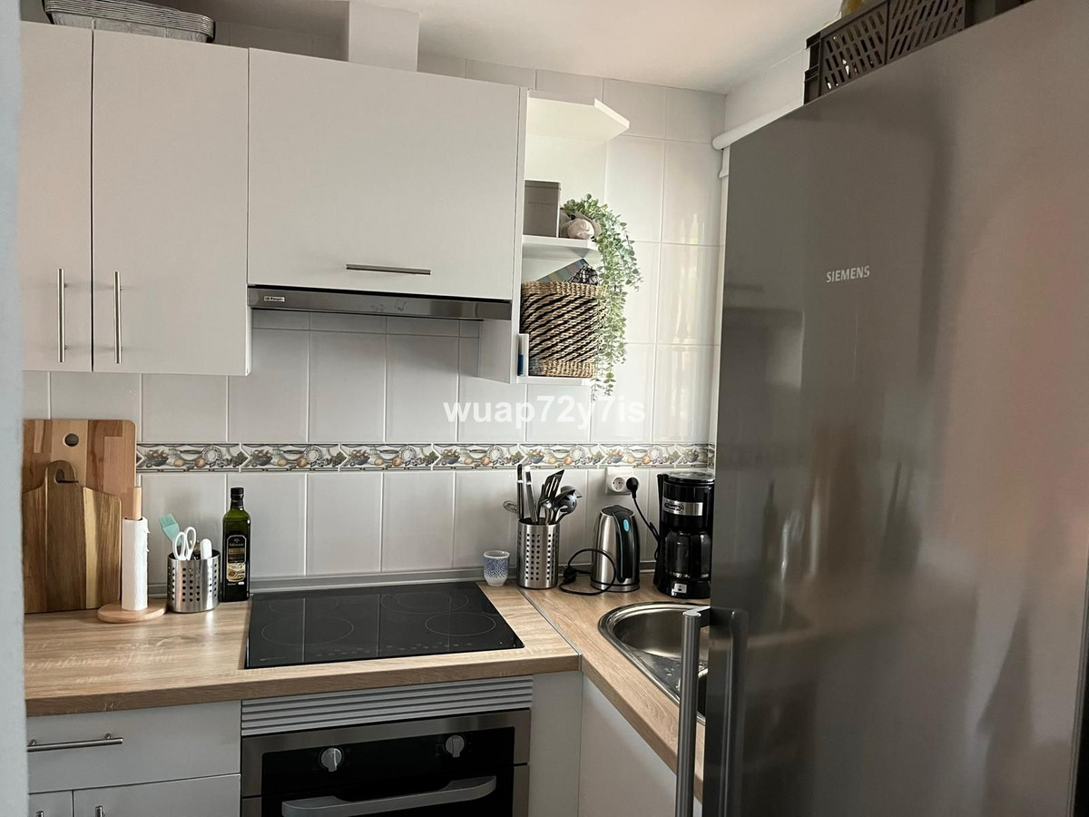 Te koop Gelijkvloers appartement Costa Del Sol Mijas € 280.000,-