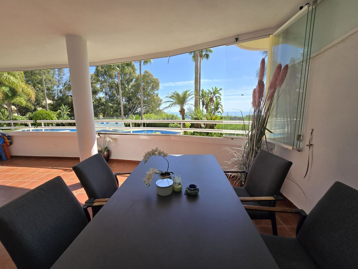 Te koop Gelijkvloers appartement Costa Del Sol Torrequebrada € 660.000,-