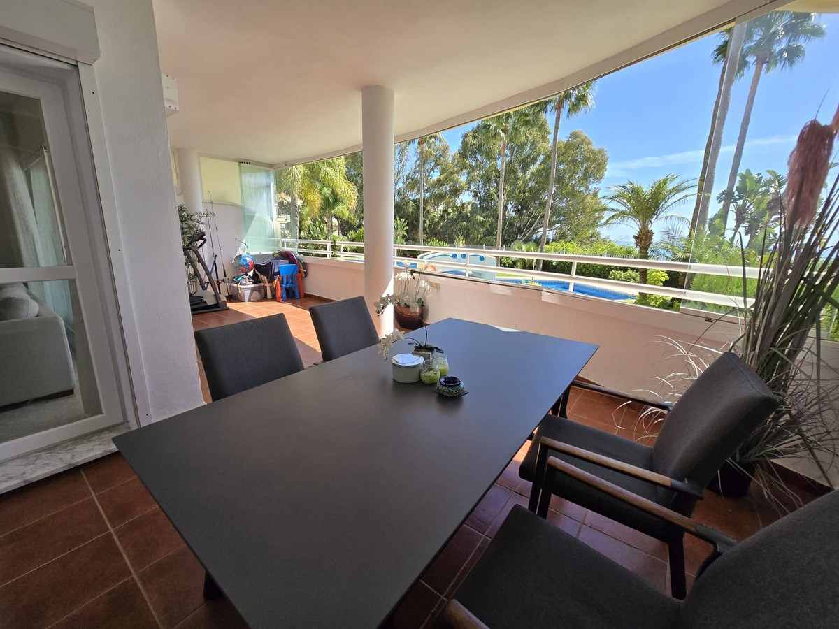 Te koop Gelijkvloers appartement Costa Del Sol Torrequebrada € 660.000,-