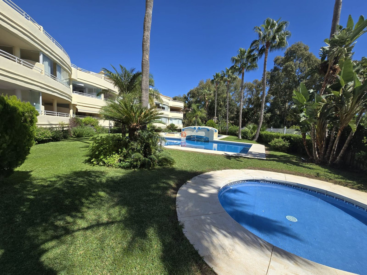 Te koop Gelijkvloers appartement Costa Del Sol Torrequebrada € 660.000,-