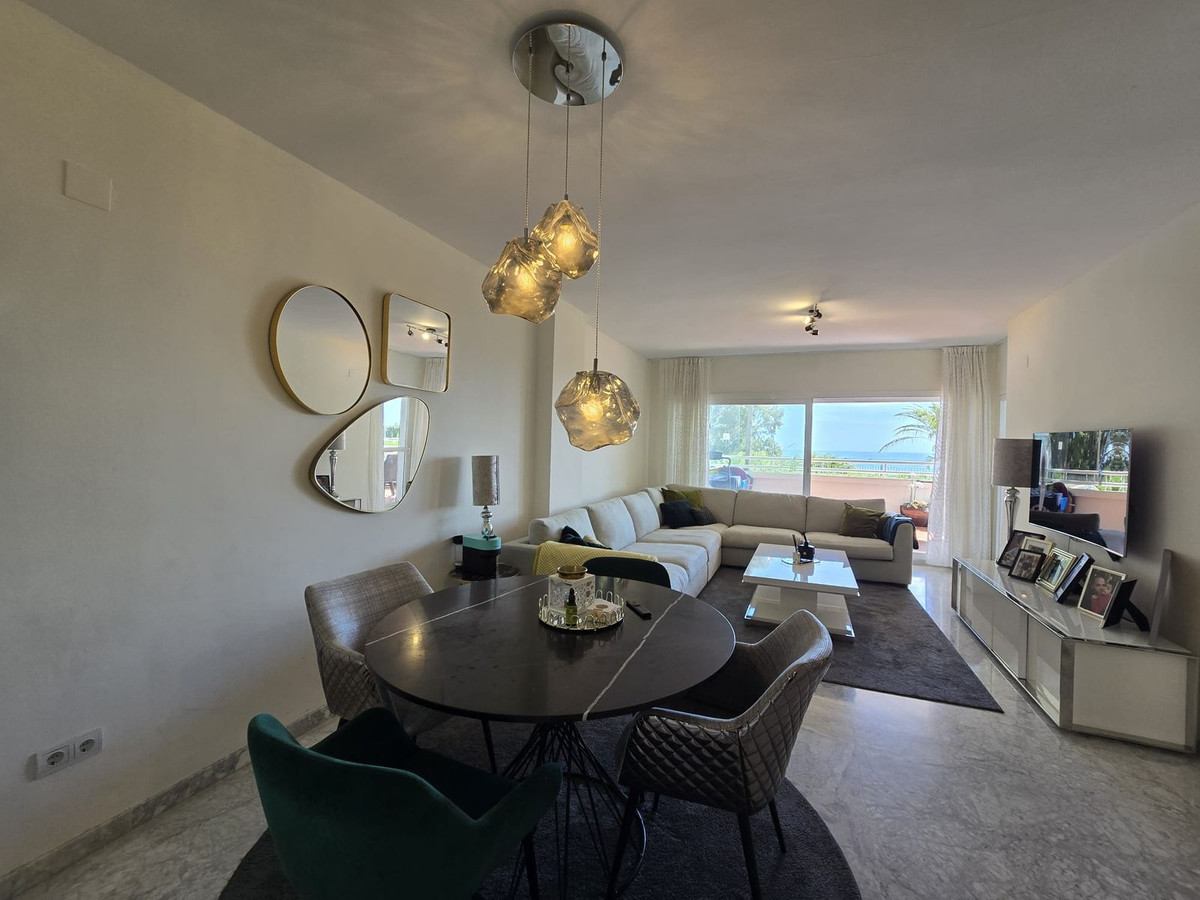 Te koop Gelijkvloers appartement Costa Del Sol Torrequebrada € 660.000,-