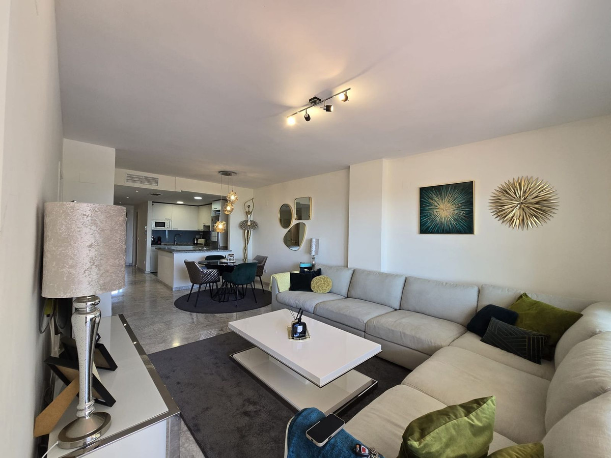 Te koop Gelijkvloers appartement Costa Del Sol Torrequebrada € 660.000,-