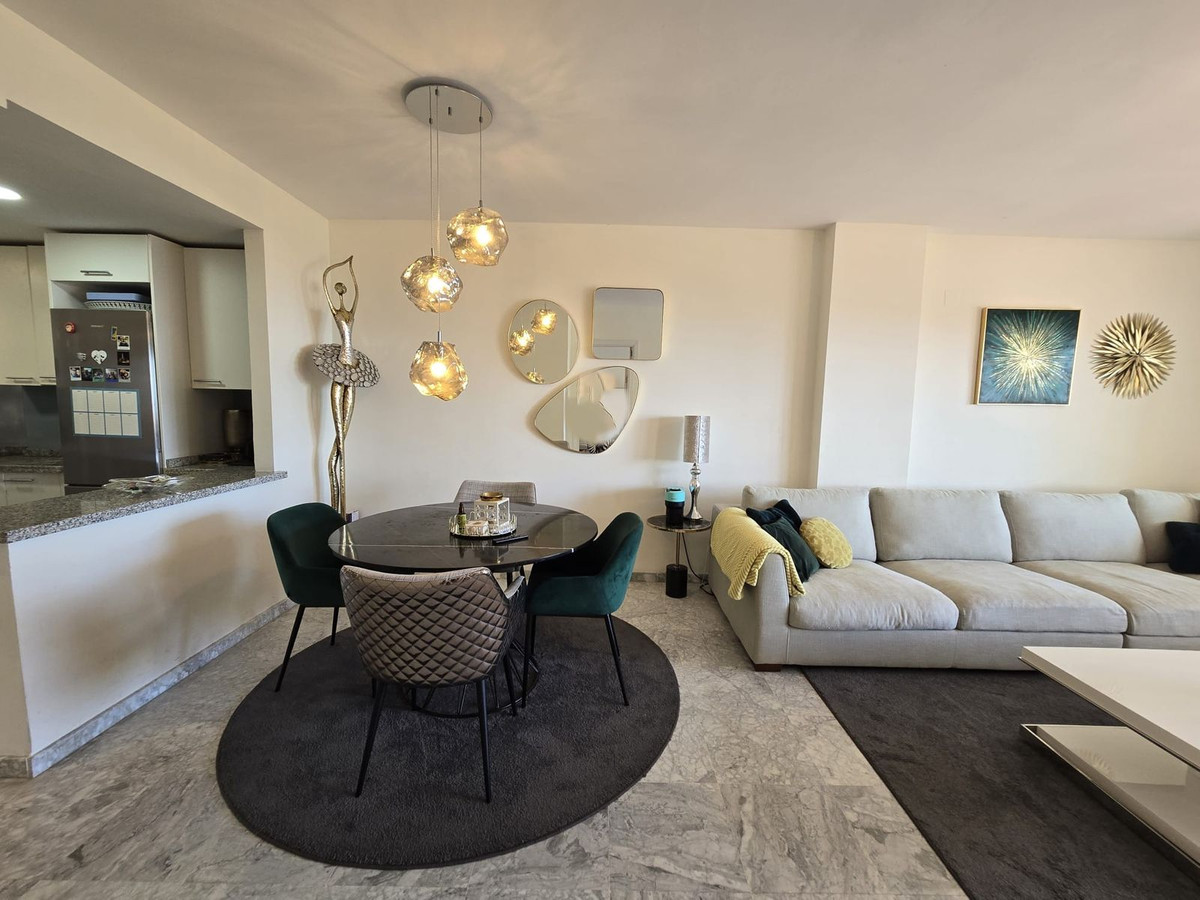 Te koop Gelijkvloers appartement Costa Del Sol Torrequebrada € 660.000,-