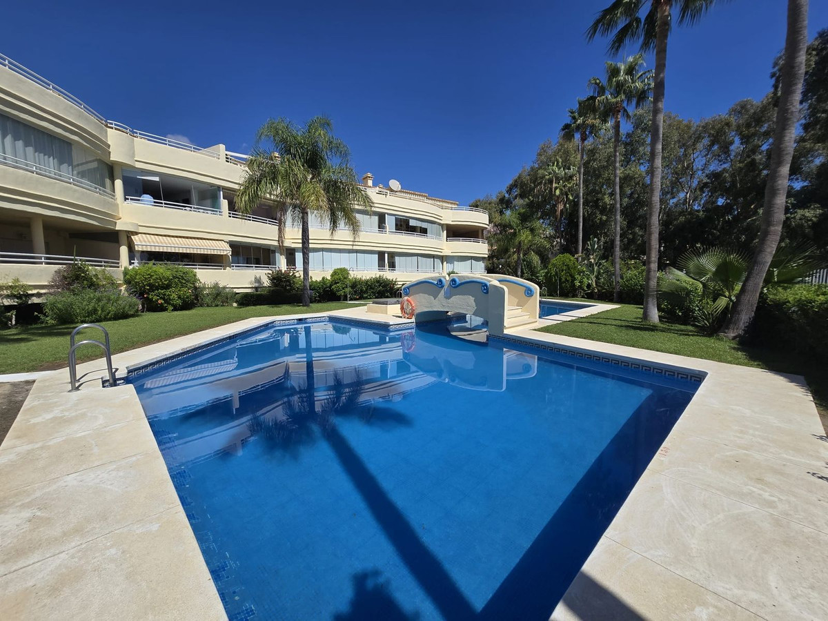 Te koop Gelijkvloers appartement Costa Del Sol Torrequebrada € 660.000,-