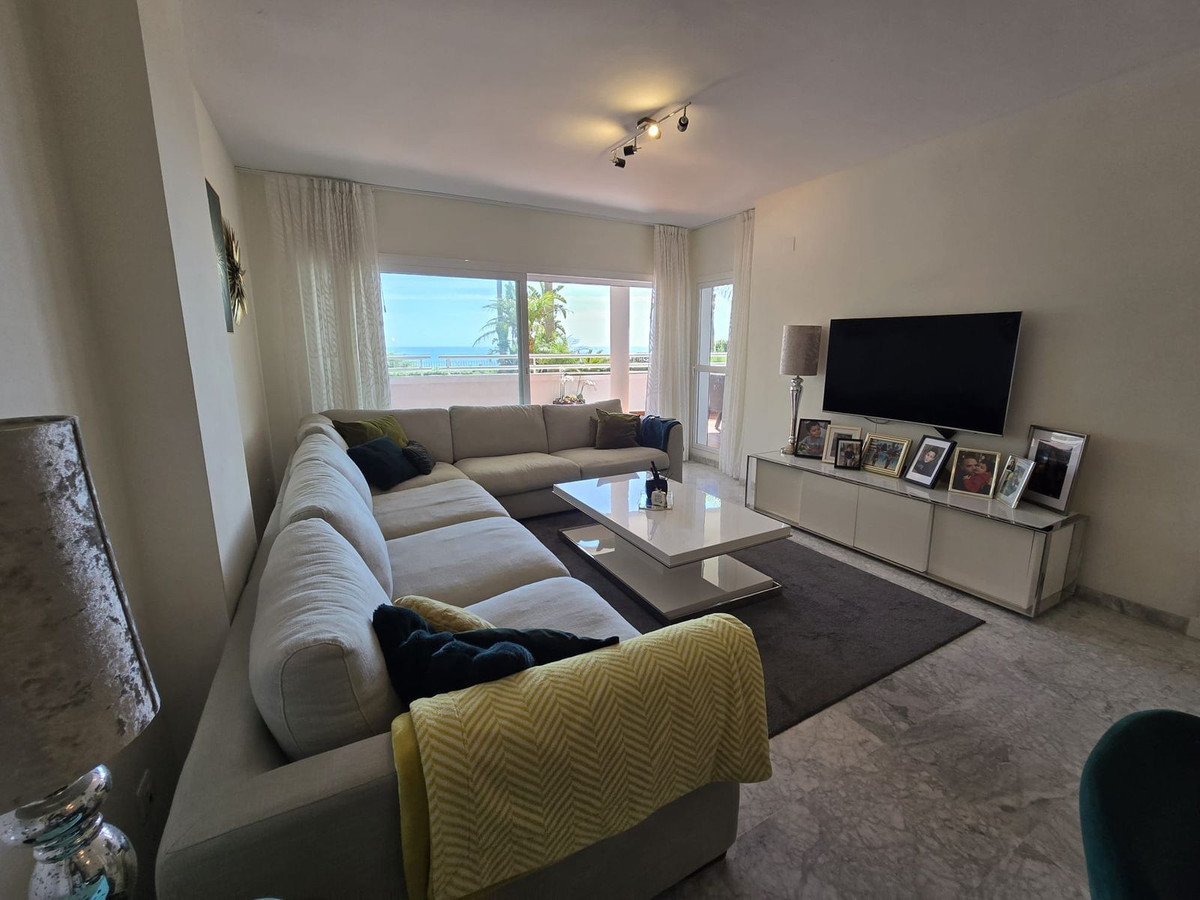 Te koop Gelijkvloers appartement Costa Del Sol Torrequebrada € 660.000,-