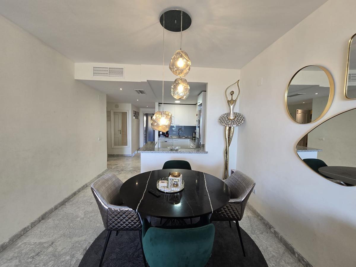 Te koop Gelijkvloers appartement Costa Del Sol Torrequebrada € 660.000,-