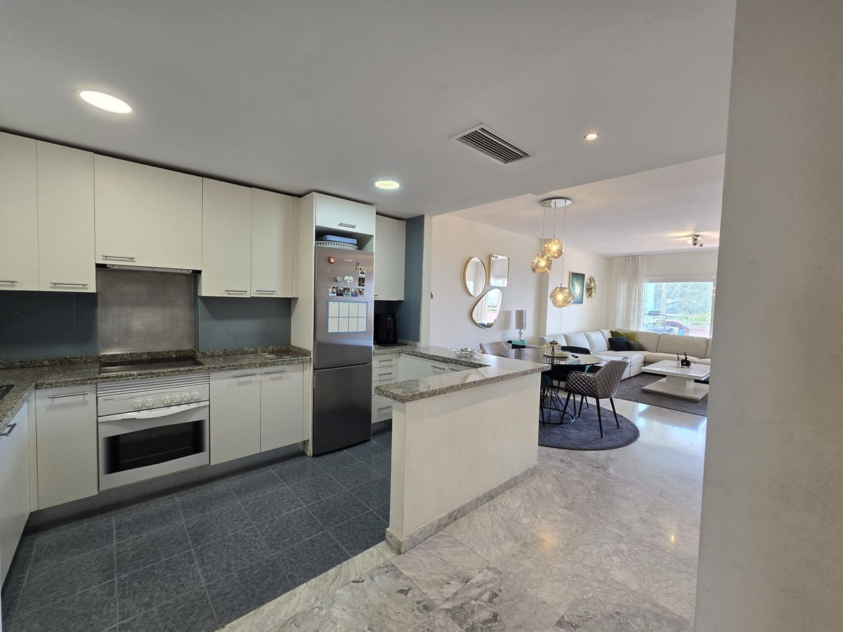 Te koop Gelijkvloers appartement Costa Del Sol Torrequebrada € 660.000,-