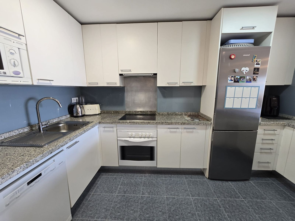 Te koop Gelijkvloers appartement Costa Del Sol Torrequebrada € 660.000,-