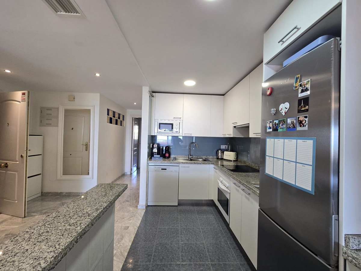 Te koop Gelijkvloers appartement Costa Del Sol Torrequebrada € 660.000,-