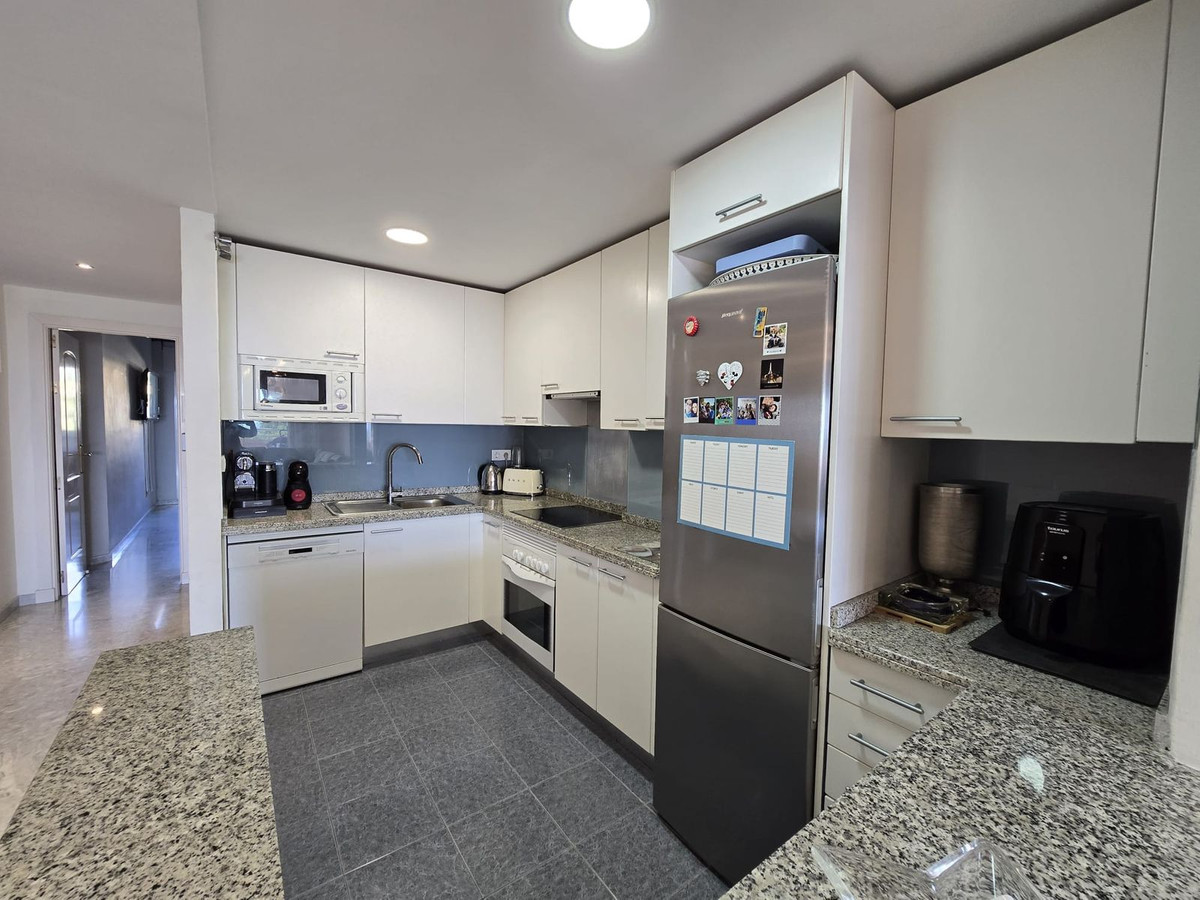 Te koop Gelijkvloers appartement Costa Del Sol Torrequebrada € 660.000,-