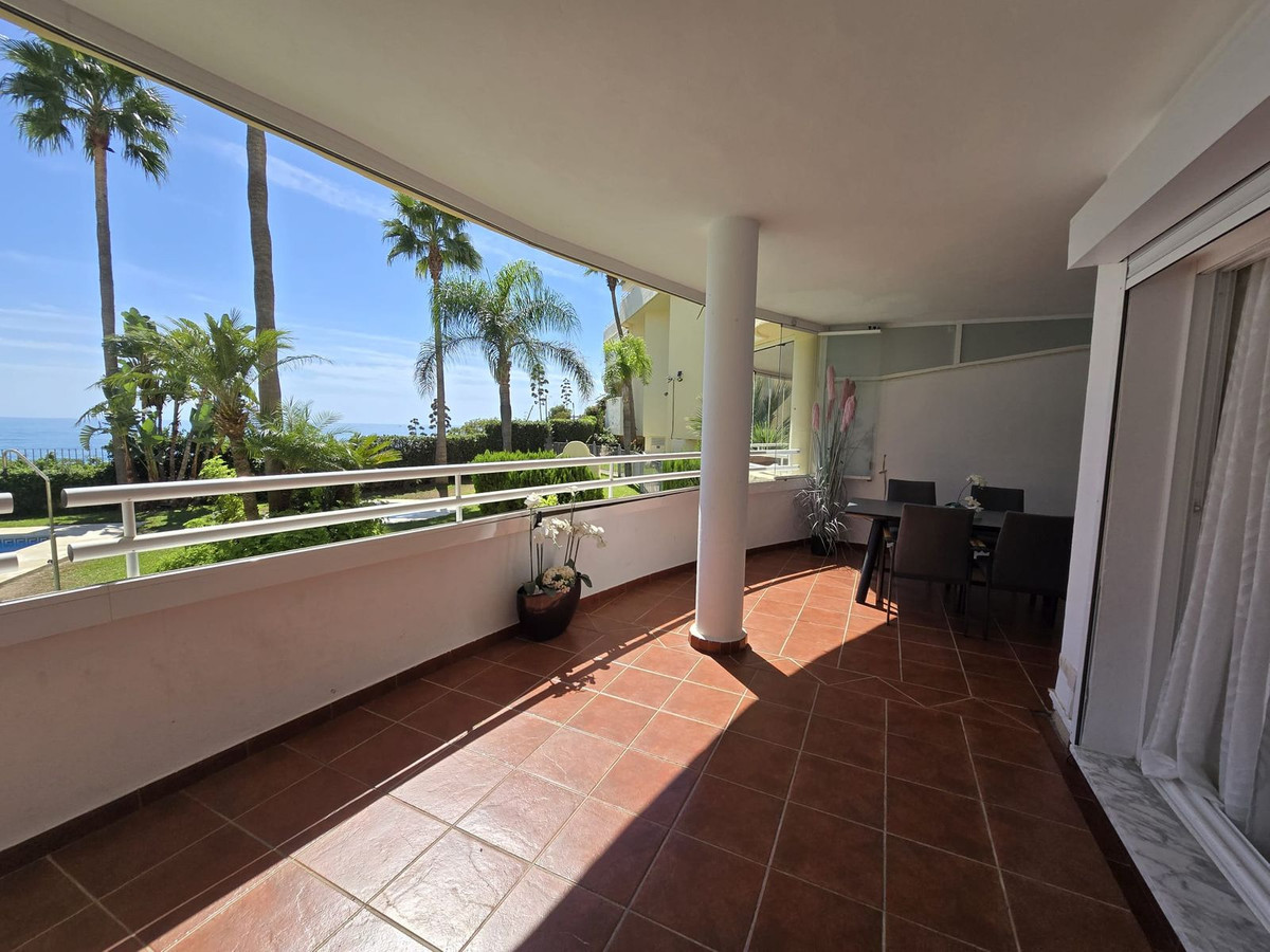 Te koop Gelijkvloers appartement Costa Del Sol Torrequebrada € 660.000,-