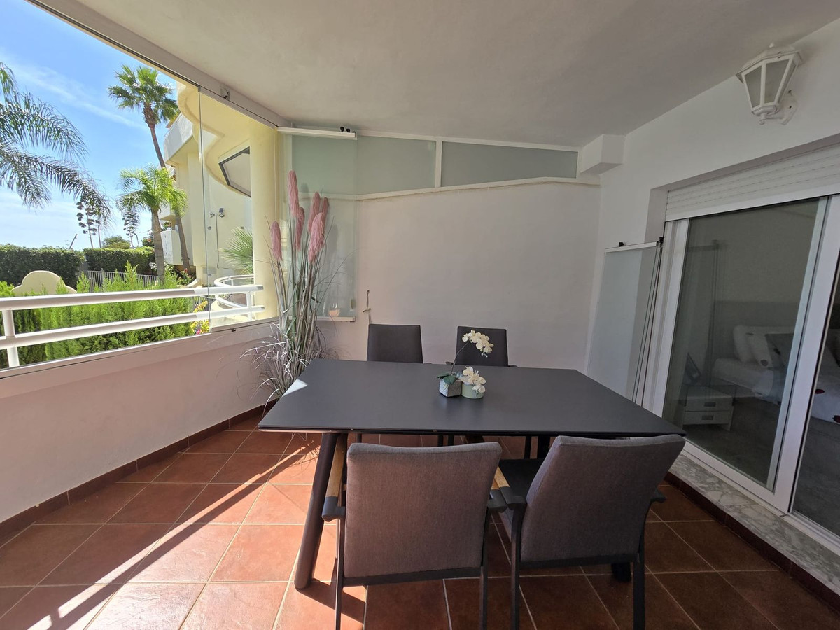 Te koop Gelijkvloers appartement Costa Del Sol Torrequebrada € 660.000,-