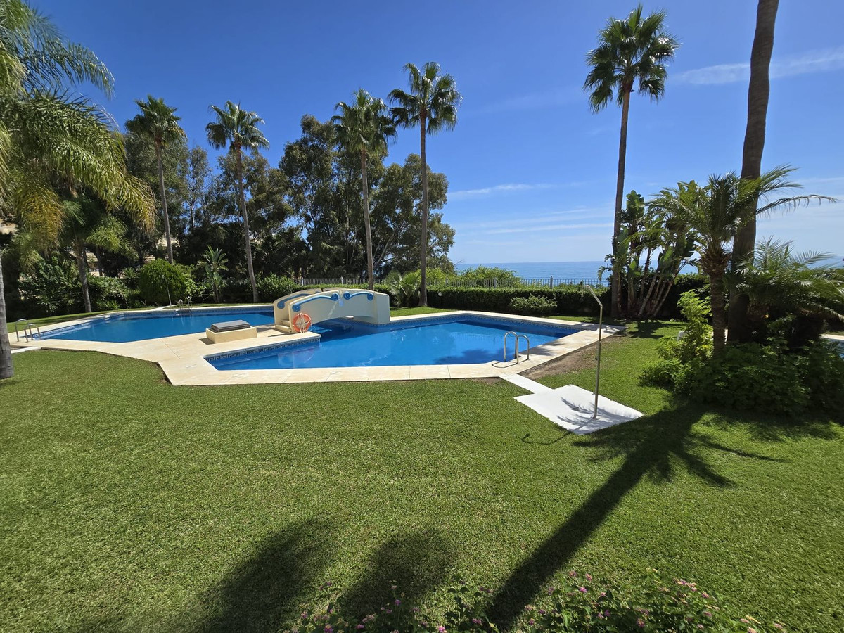 Te koop Gelijkvloers appartement Costa Del Sol Torrequebrada € 660.000,-