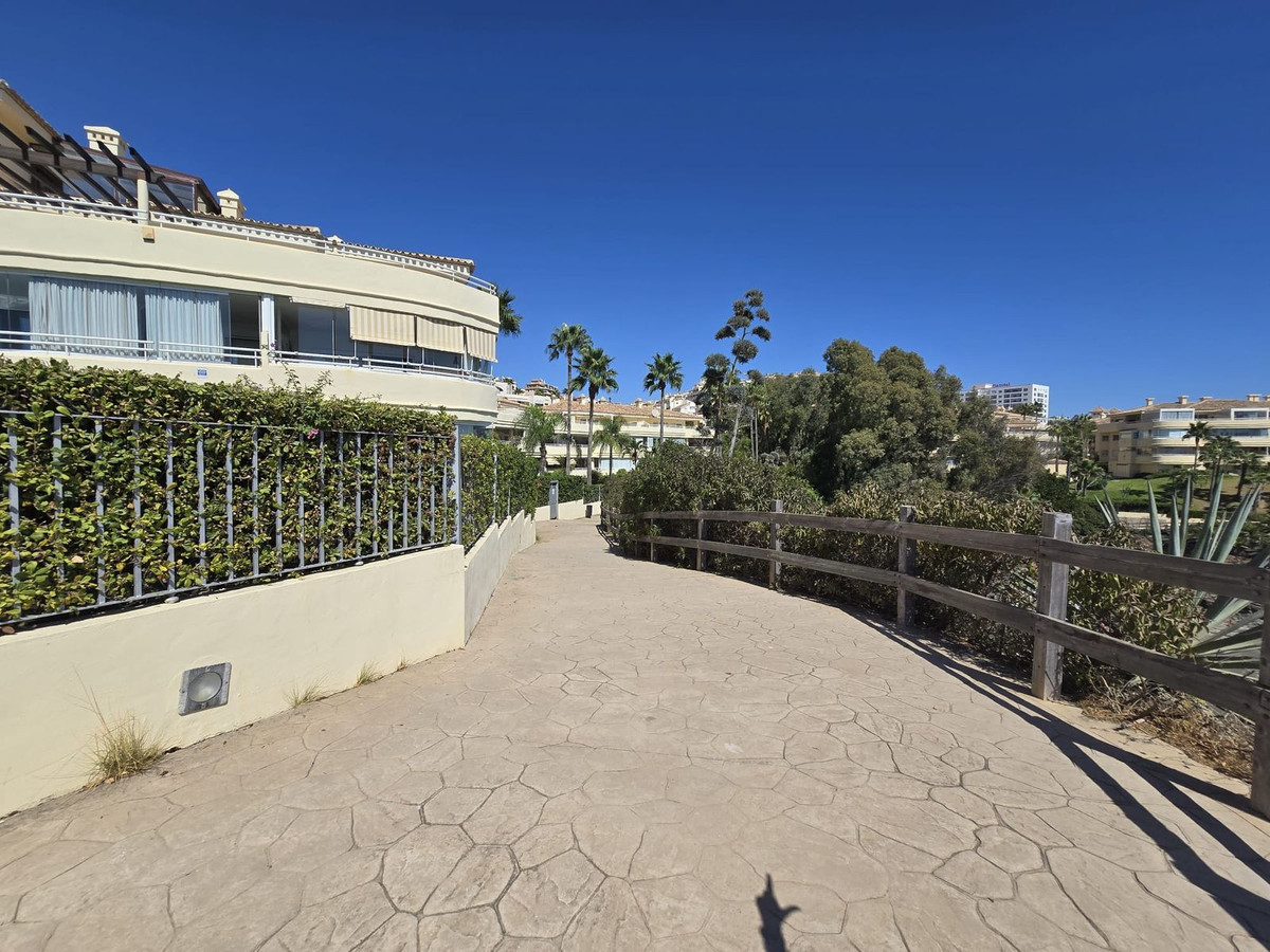 Te koop Gelijkvloers appartement Costa Del Sol Torrequebrada € 660.000,-