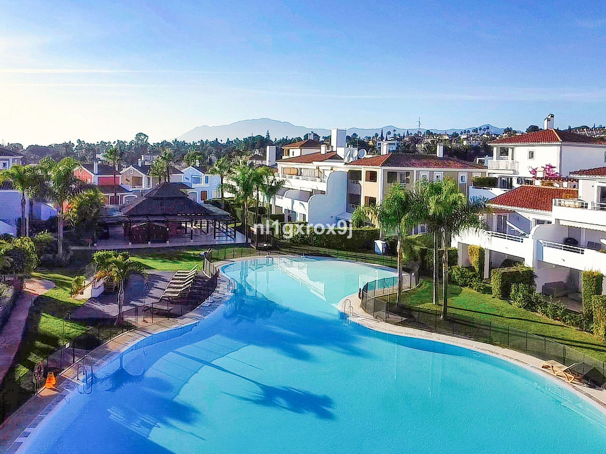 Te koop Gelijkvloers appartement Costa Del Sol Estepona € 390.000,-
