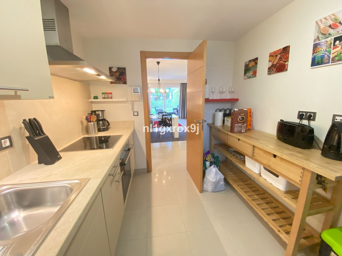 Te koop Gelijkvloers appartement Costa Del Sol Estepona € 390.000,-