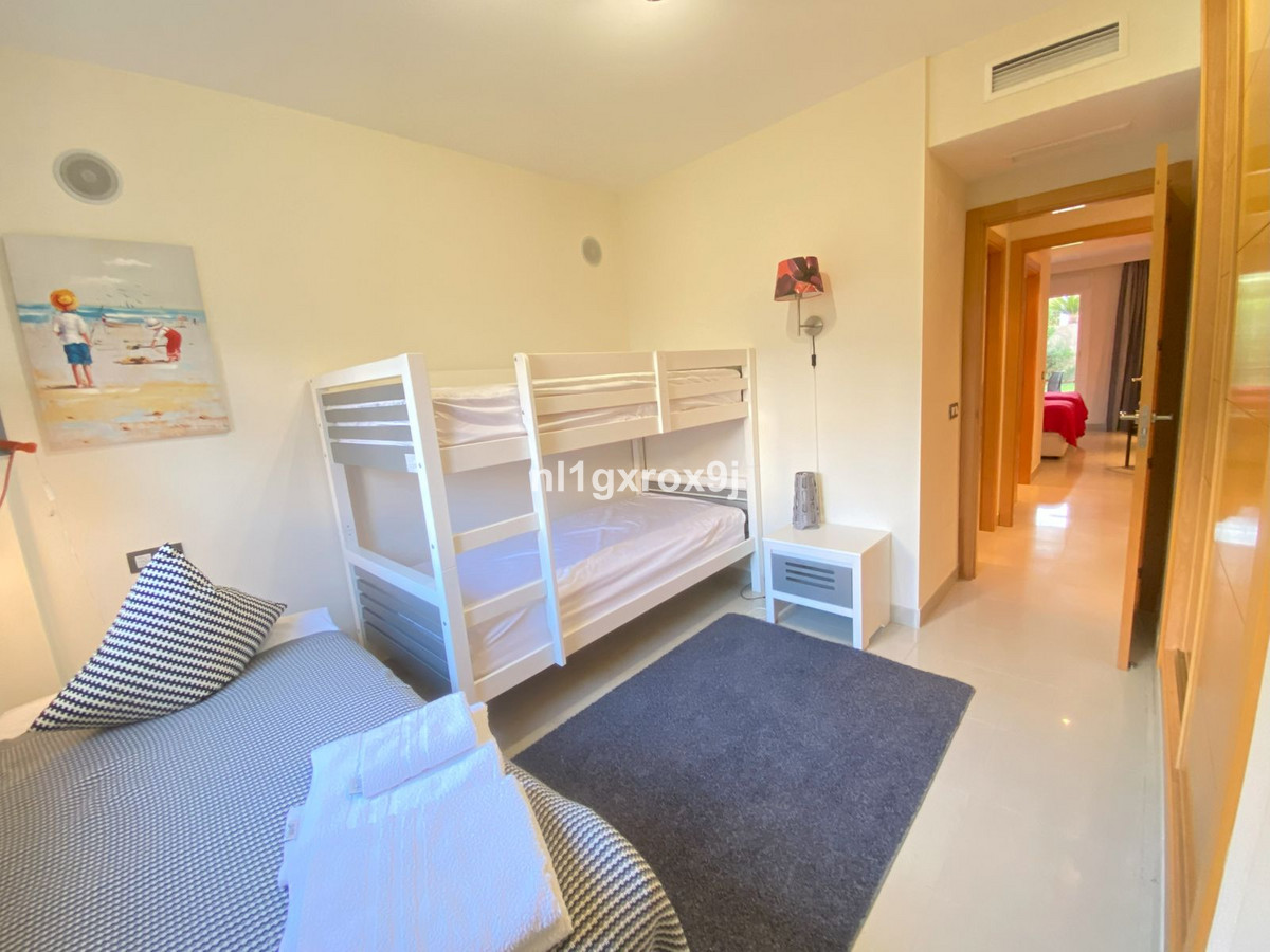 Te koop Gelijkvloers appartement Costa Del Sol Estepona € 390.000,-