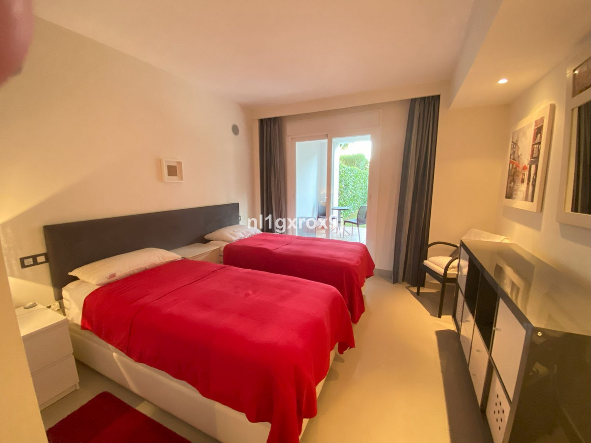 Te koop Gelijkvloers appartement Costa Del Sol Estepona € 390.000,-