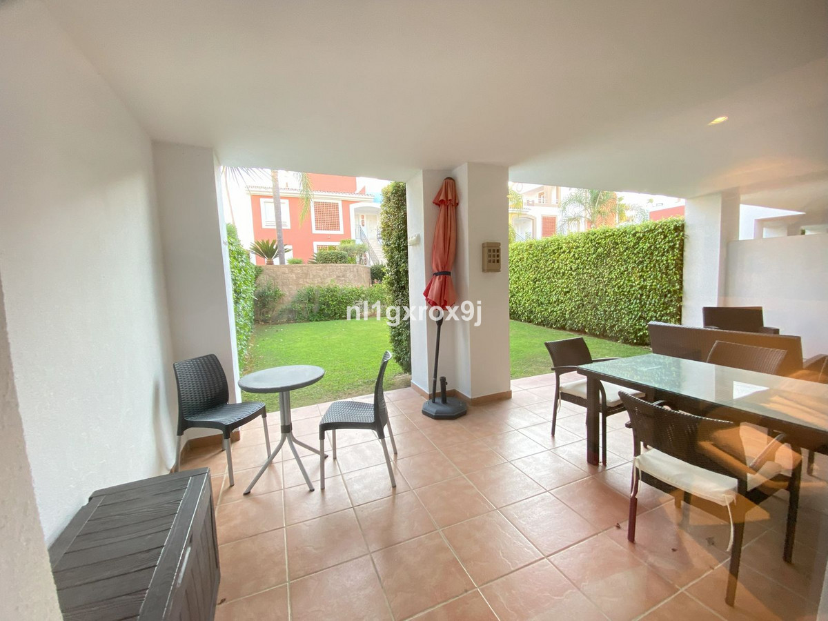 Te koop Gelijkvloers appartement Costa Del Sol Estepona € 390.000,-