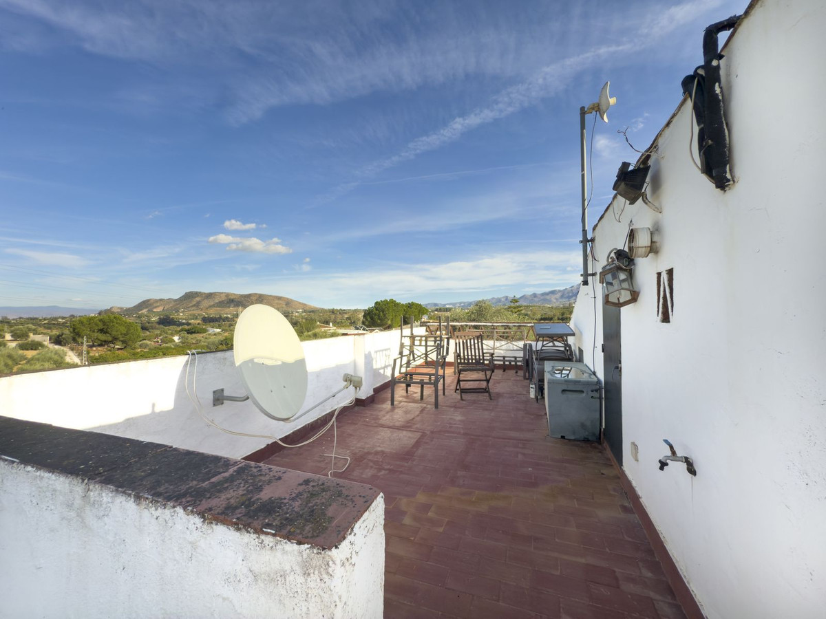 Te koop Vrijstaande Villa Costa Del Sol Alhaurín El Grande € 475.000,-