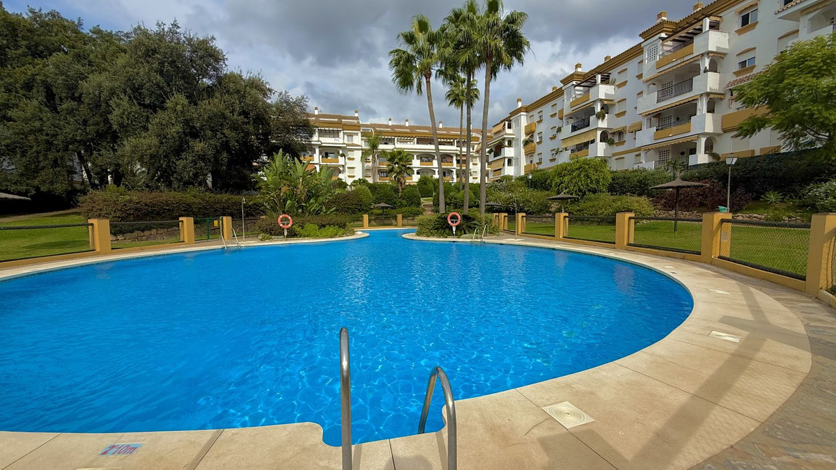 Te koop Gelijkvloers appartement Costa Del Sol The Golden Mile € 455.000,-