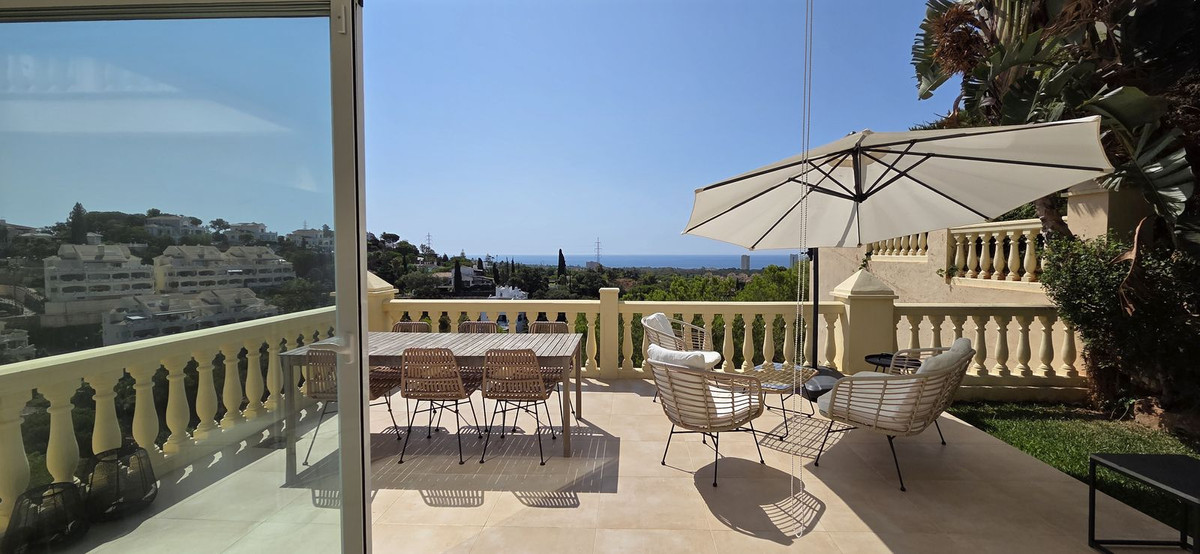 Te koop Half vrijstaand huis Costa Del Sol Elviria € 1.800.000,-