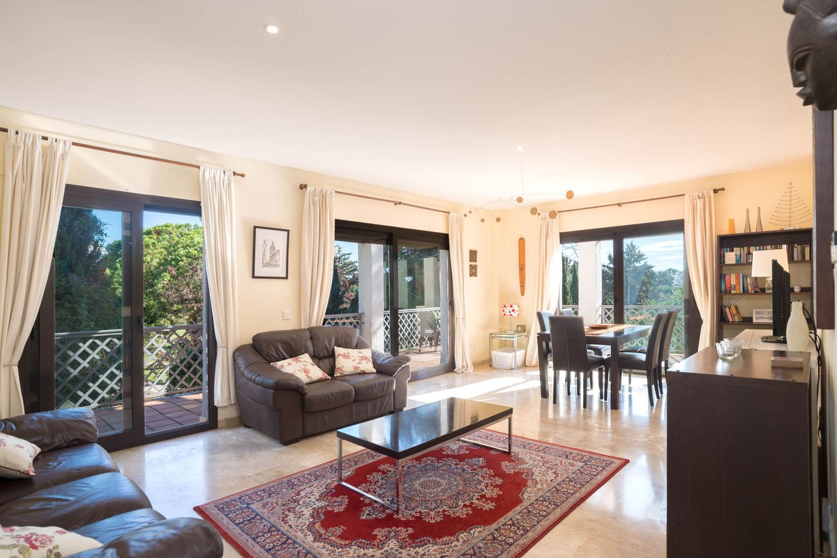 Te koop Middle Floor Apartment Costa Del Sol Río Real € 549.000,-