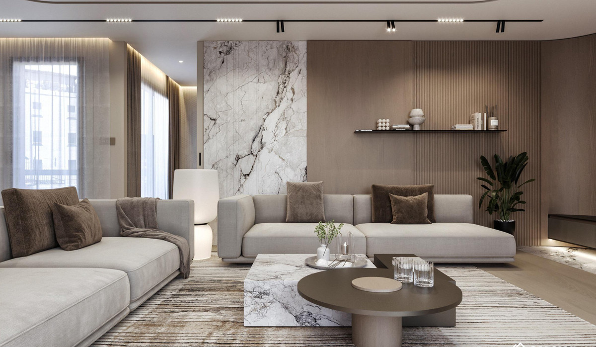 Te koop Middle Floor Apartment Costa Del Sol Mijas Costa € 1.495.000,-